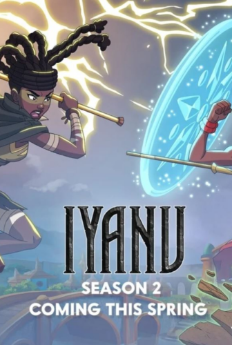 Iyanu الموسم 2