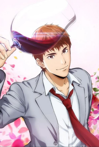 انمي Kami no Shizuku الحلقة 14 مترجمة