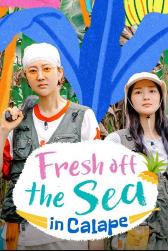 اطباق طازجة من بحر كالابي Fresh off the Sea in Calape