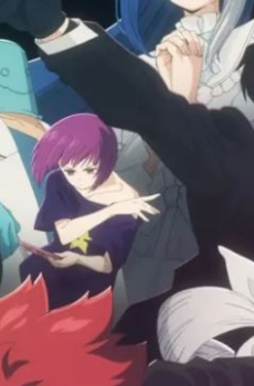Mission Yozakura Family الموسم 2