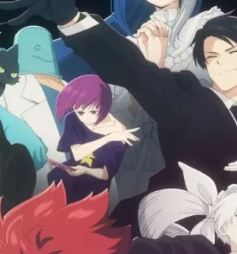 Mission Yozakura Family الموسم 2