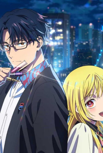 انمي Marriagetoxin الحلقة 11 مترجمة