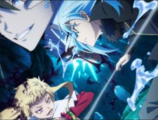 انمي Tensura Slime الموسم 4 الحلقة 5 مترجمة