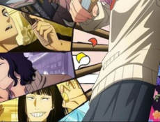 انمي Akane banashi الحلقة 6 مترجمة
