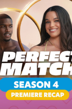 Perfect Match الموسم 4