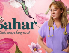 مسلسل بهار الحلقة 65 مترجمة