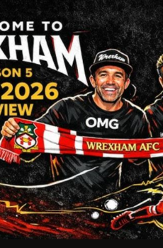 Welcome to Wrexham الموسم 5