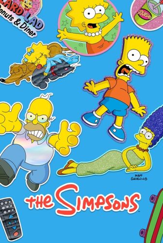 مسلسل The Simpsons الموسم 38 الحلقة 2 مترجمة
