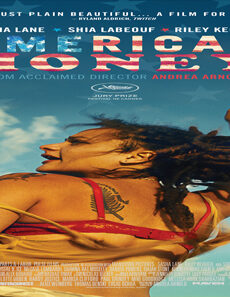 فيلم American Honey 2016 مترجم