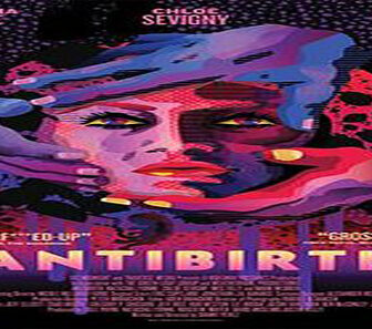فيلم Antibirth 2016 مترجم