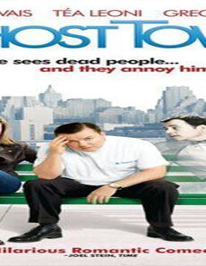 فيلم Ghost Town 2008 مترجم