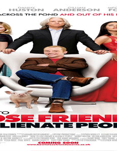 فيلم How To Lose Friends And Alienate People 2008 مترجم