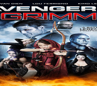 فيلم Avengers Grimm 2015 مترجم