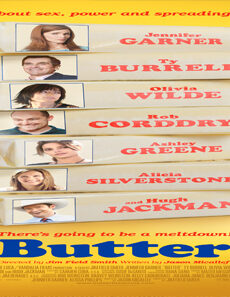 فيلم Butter 2011 مترجم