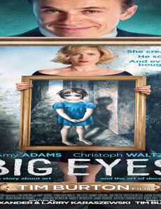 فيلم Big Eyes 2014 مترجم