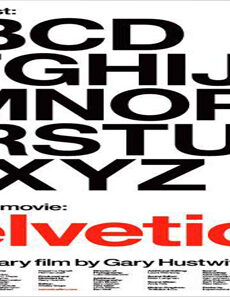فيلم Helvetica 2007 مترجم