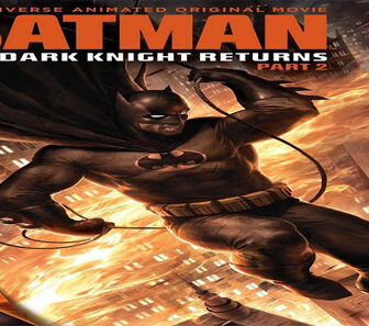فيلم Batman The Dark Knight Returns Part 2 2013 مترجم