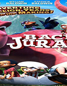 فيلم Back To The Jurassic 2015 مترجم