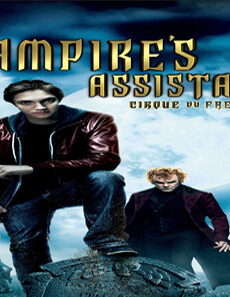 فيلم Cirque Du Freak The Vampires Assistant 2009 مترجم