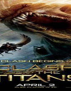 فيلم Clash Of The Titans 2010 مترجم