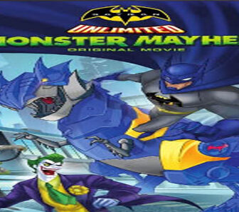 فيلم Batman Unlimited Monster Mayhem 2015 مترجم