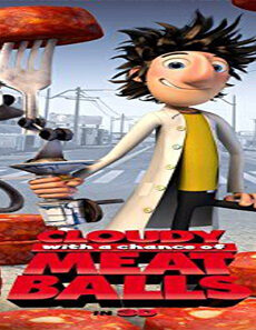 فيلم Cloudy With A Chance Of Meatballs 2009 مترجم