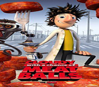 فيلم Cloudy With A Chance Of Meatballs 2009 مترجم