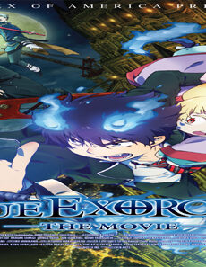 فيلم Blue Exorcist The Movie 2012 مترجم