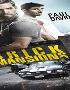 فيلم Brick Mansions 2014 مترجم