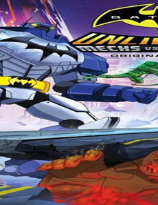 فيلم Batman Unlimited Mechs Vs Mutants 2016 مترجم