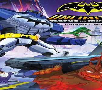 فيلم Batman Unlimited Mechs Vs Mutants 2016 مترجم