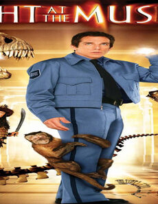 فيلم MNight At The Museum 2006 مترجم