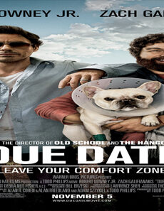 فيلم Due Date 2010 مترجم