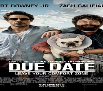 فيلم Due Date 2010 مترجم