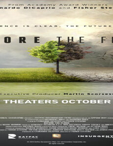 فيلم Before The Flood 2016 مترجم