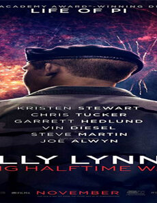 فيلم Billy Lynns Long Halftime Walk 2016 مترجم