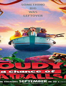فيلم Cloudy With A Chance Of Meatballs 2 2013 مترجم