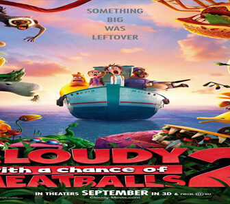 فيلم Cloudy With A Chance Of Meatballs 2 2013 مترجم