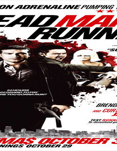 فيلم Dead Man Running 2009 مترجم