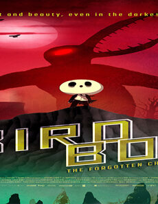 فيلم Birdboy The Forgotten Children 2015 مترجم