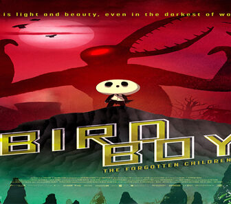 فيلم Birdboy The Forgotten Children 2015 مترجم