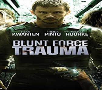 فيلم Blunt Force Trauma 2015 مترجم
