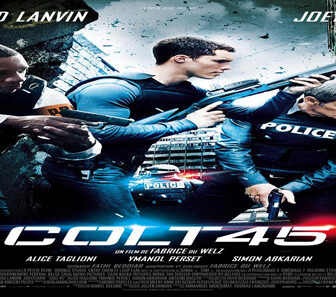 فيلم Colt 45 2014 مترجم