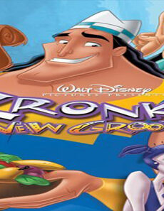 فيلم Kronks New Groove 2005 مترجم