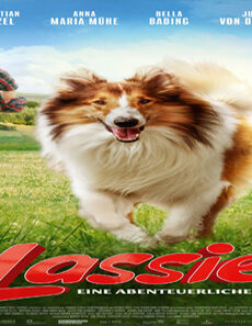 فيلم Lassie 2005 مترجم