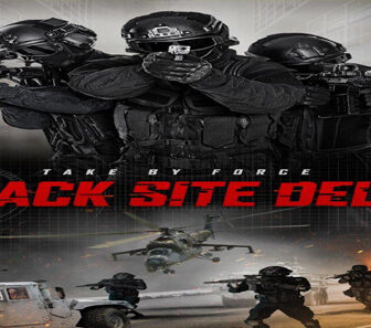 فيلم Black Site Delta 2017 مترجم