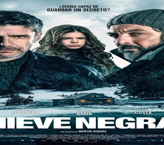 فيلم Black Snow 2017 مترجم