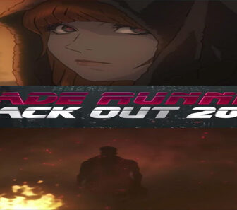 فيلم Blade Runner Black Out 2022 2017 مترجم