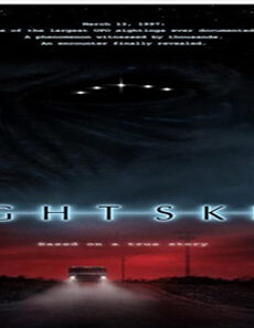 فيلم Night Skies 2007 مترجم