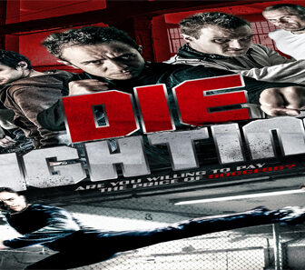 فيلم Die Fighting 2014 مترجم